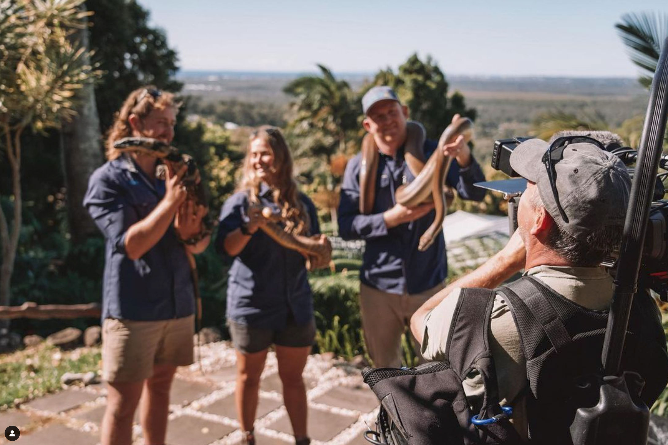 Aussie Snake Wranglers
