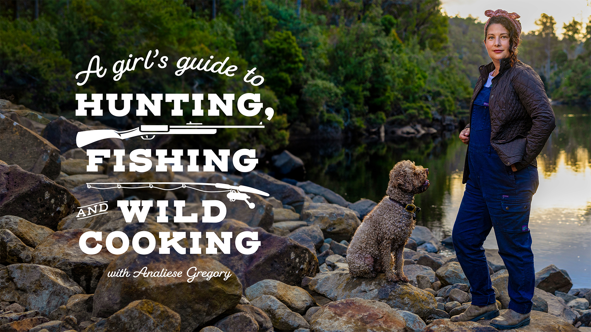 A Girl’s Guide to Hunting, Fishing & Wild Cooking