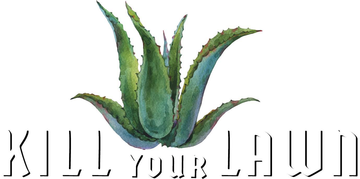 Kill Your Lawn Logo