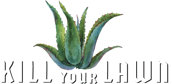 Kill Your Lawn Logo