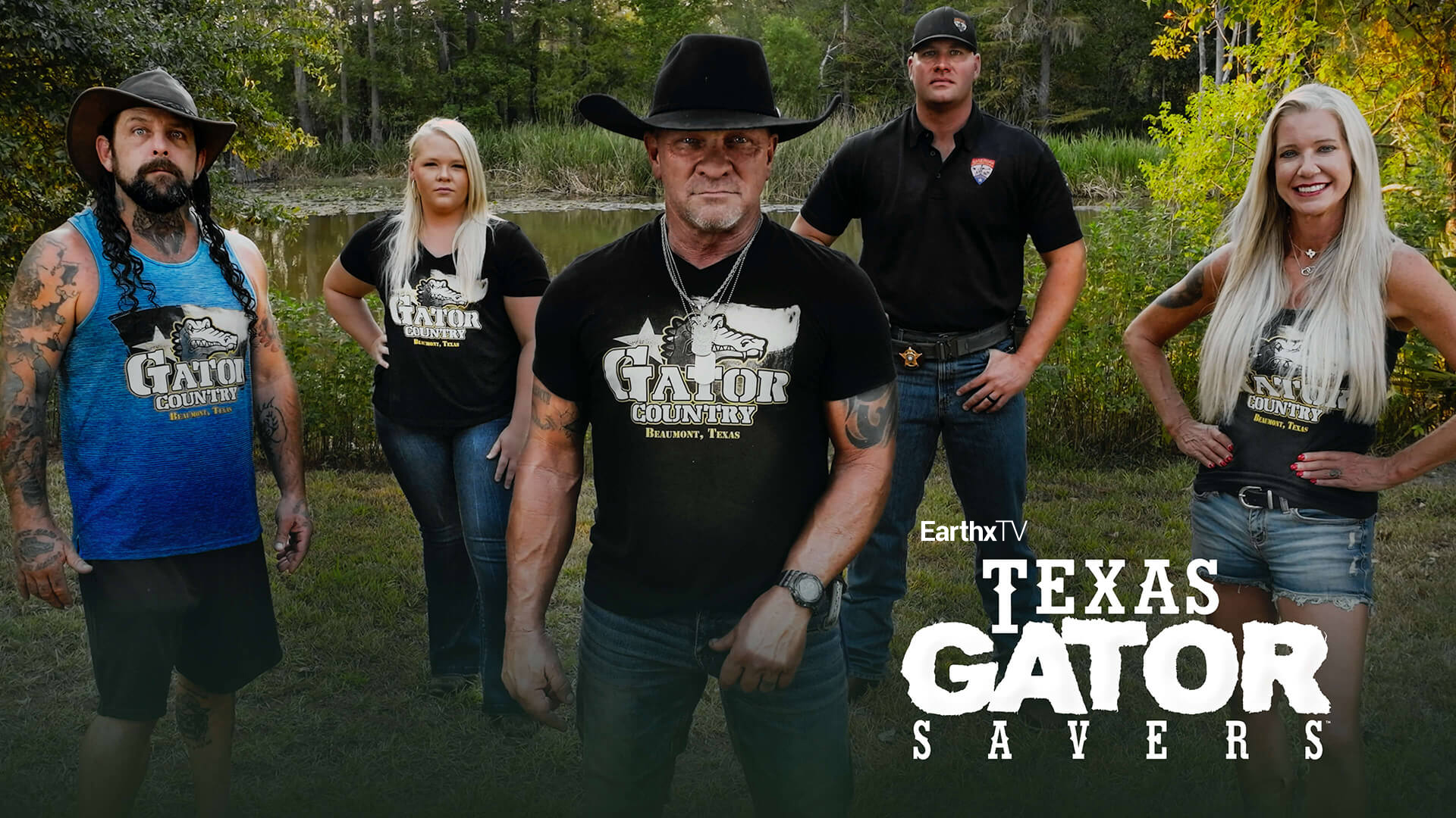 Texas Gator Savers