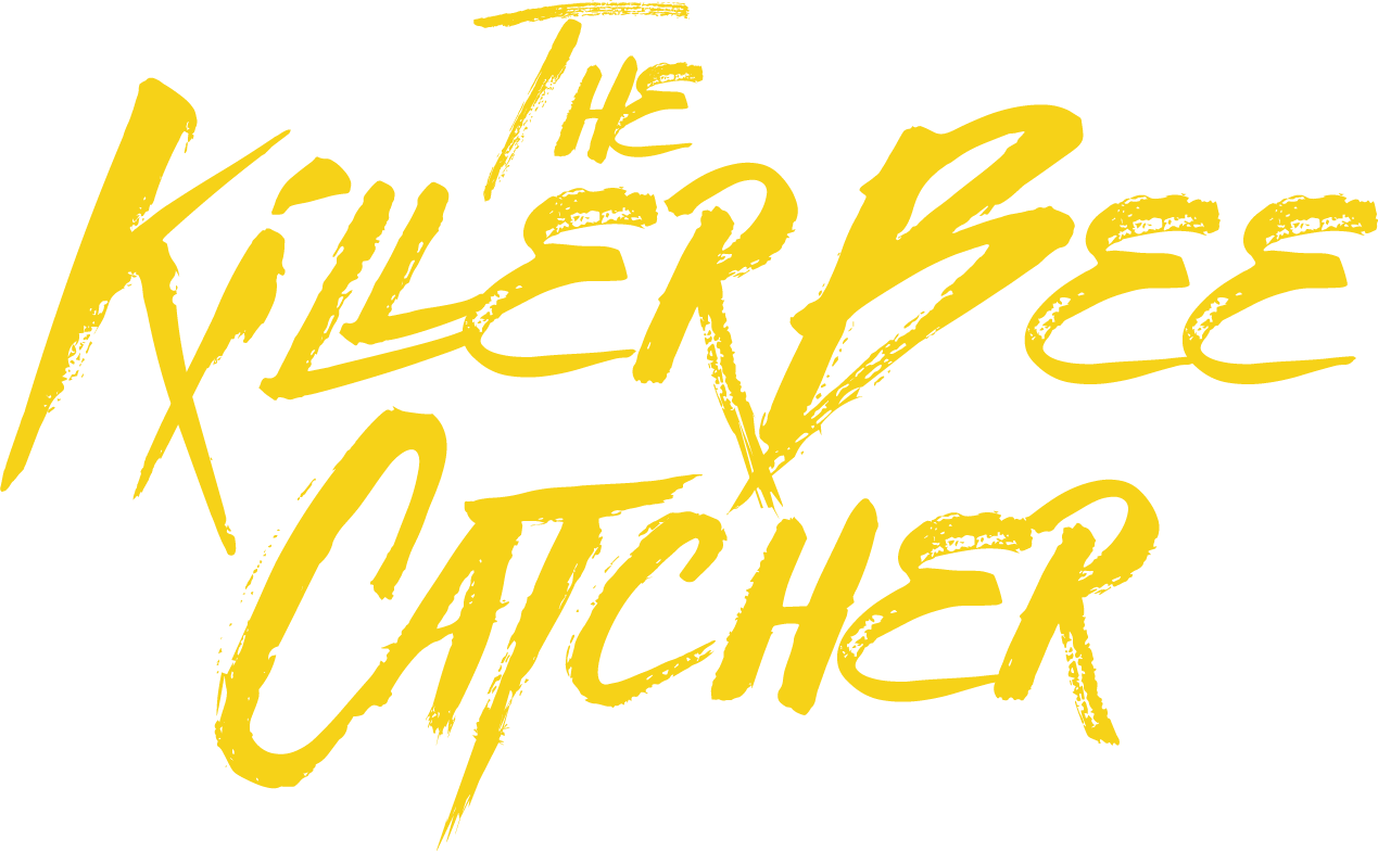 The Killer Bee Catcher Logo