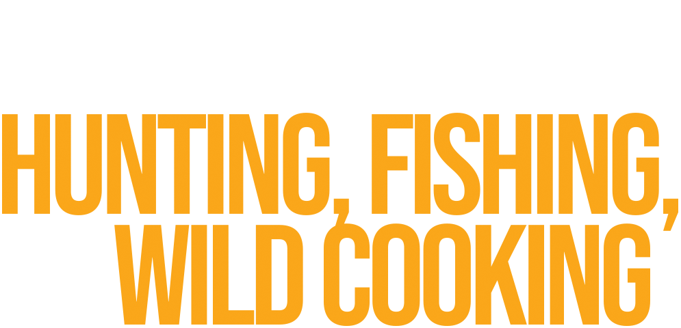 A Girl’s Guide to Hunting, Fishing & Wild Cooking Logo