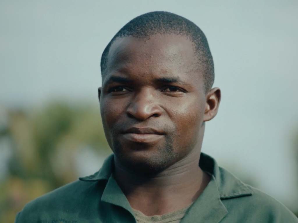 Joao Nhazua EarthX Joao Nhazua EarthX