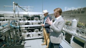 EarthxTV “The Way Out”: Hydrogen Power Transforms Trains, Planes, & Automobiles