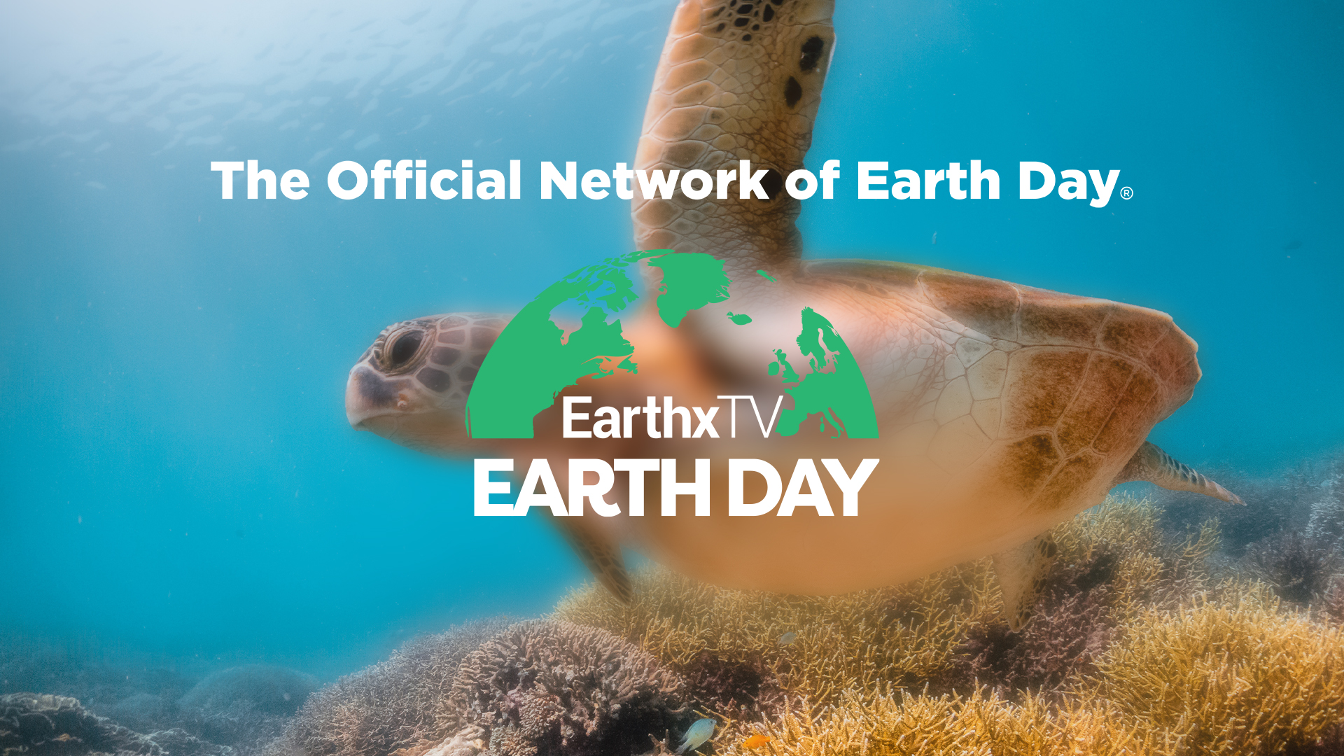 The Official Network of Earth Day