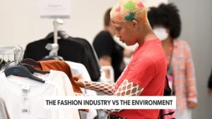 Sustainable Fashion vs. Consumer Culture