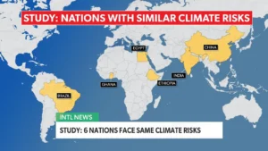 Six Nations Face The Same Climate Risks