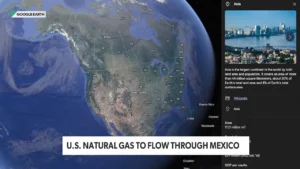 Fracked US Gas Will Flow Through Mexico