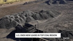 Coal Leasing Halts in the Powder River Basin