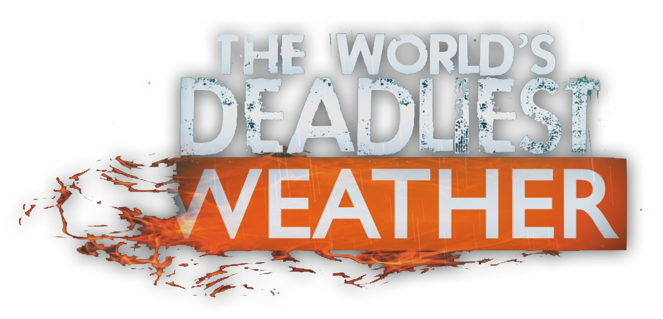 The World’s Deadliest Weather Logo