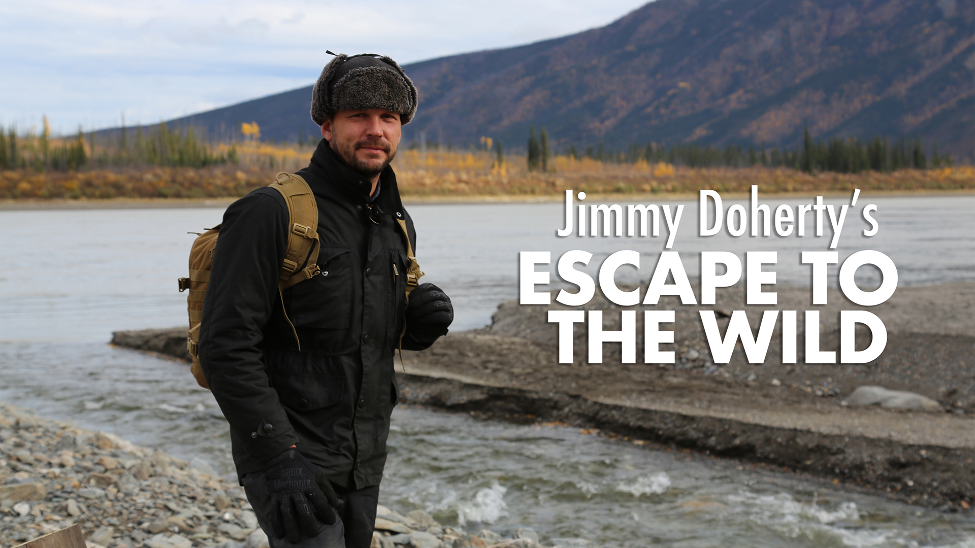Jimmy Doherty’s Escape to the Wild
