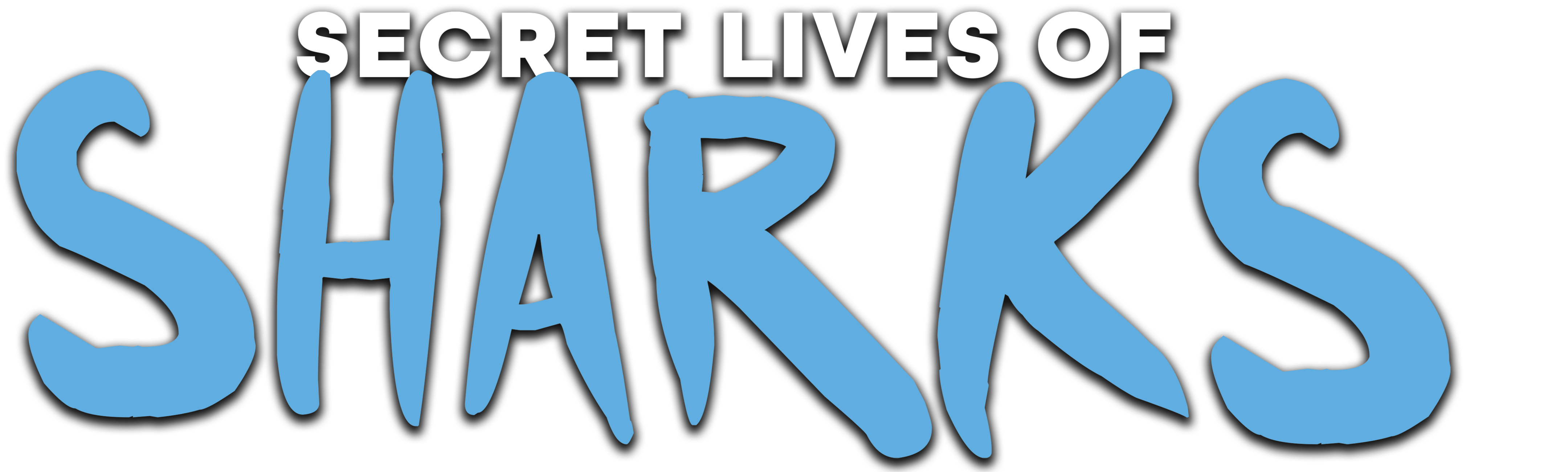 The Secret Lives of Sharks Logo