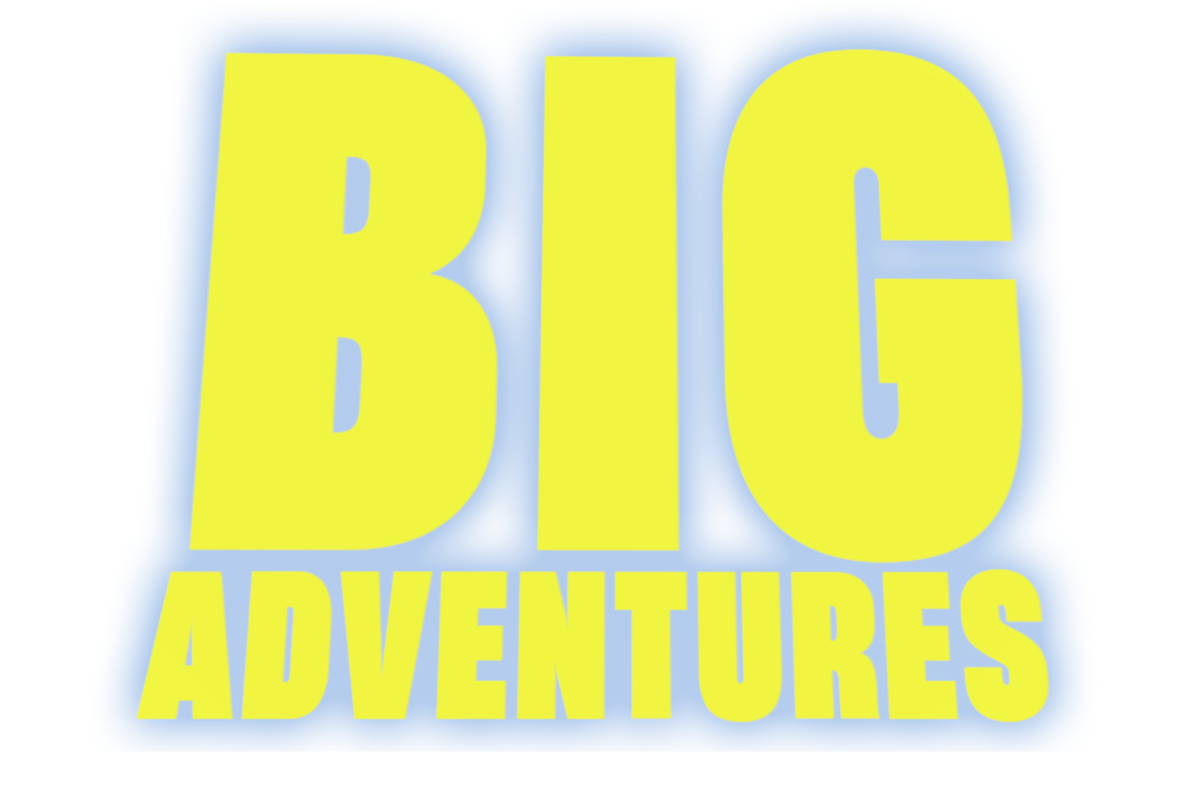 Big Adventures: Into the Amazon with Robson Green Logo