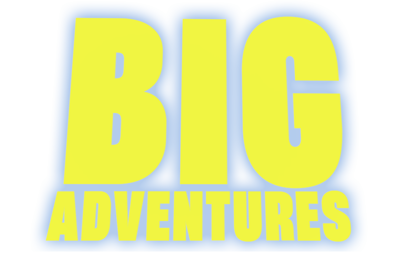 Big Adventures: Into the Gobi Desert with Nick Knowles Logo