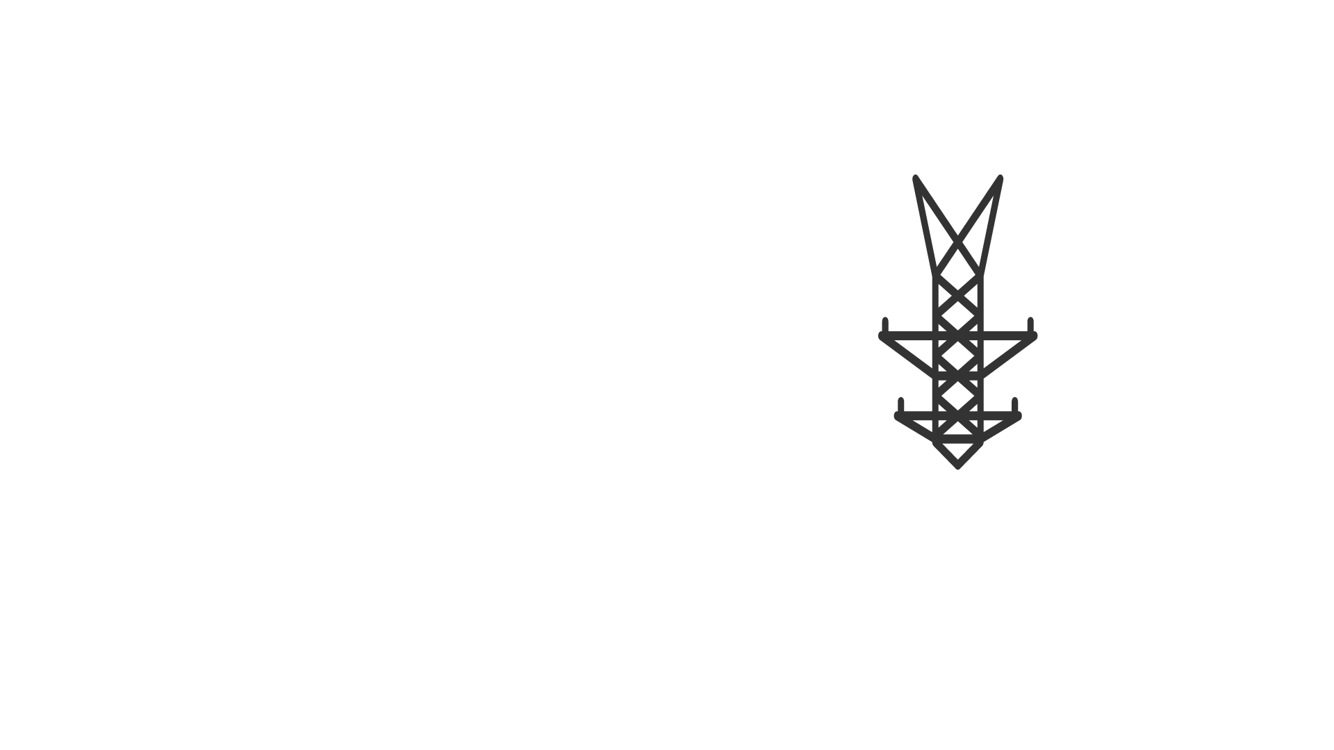 Grid Down, Power Up Logo