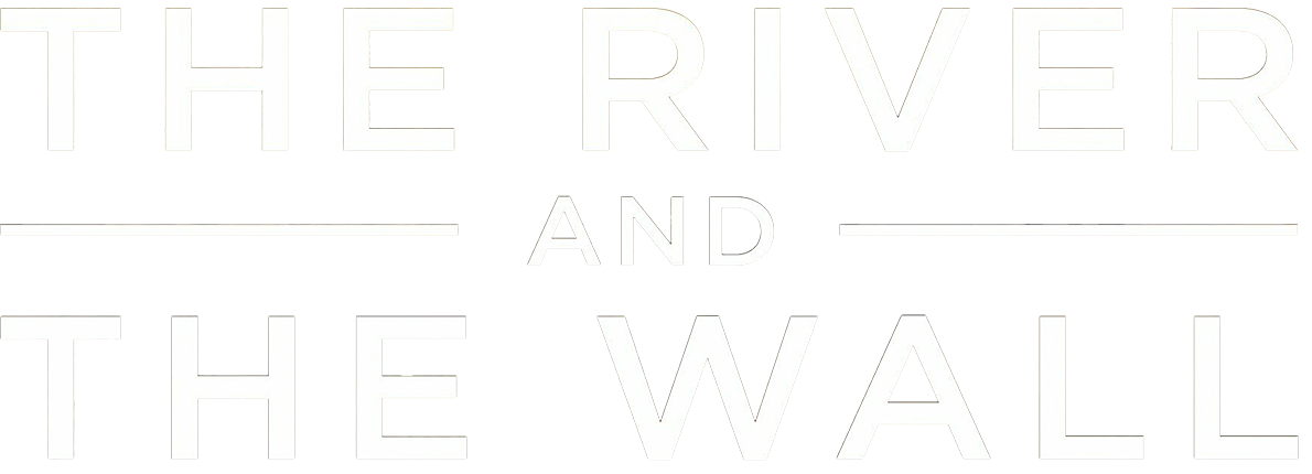 The River and the Wall Logo