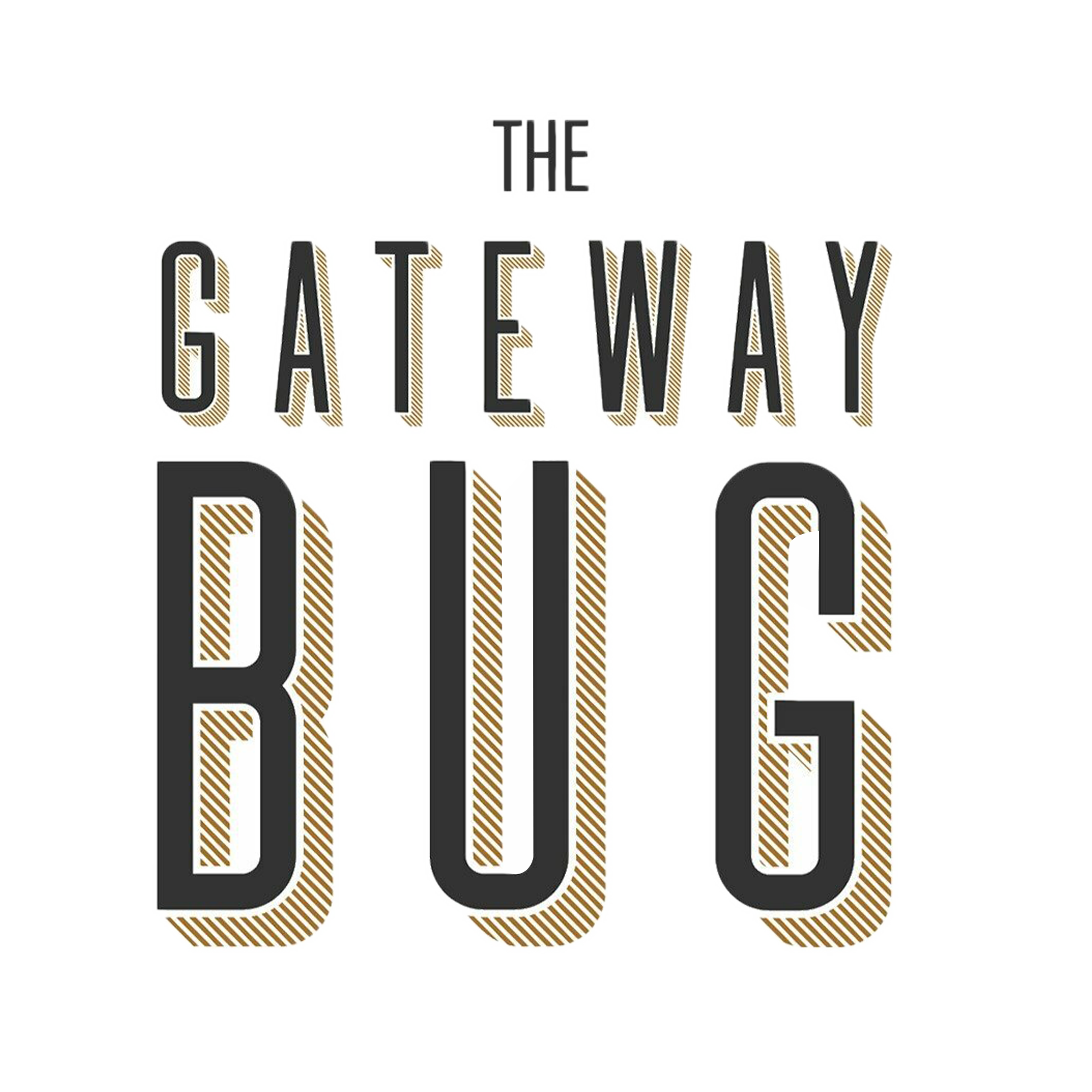 The Gateway Bug Logo