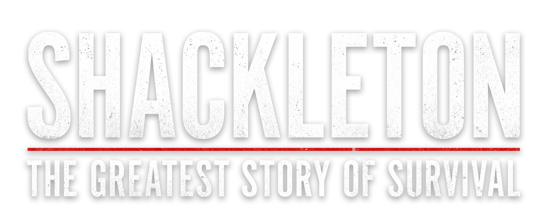 Shackleton: The Greatest Story of Survival Logo