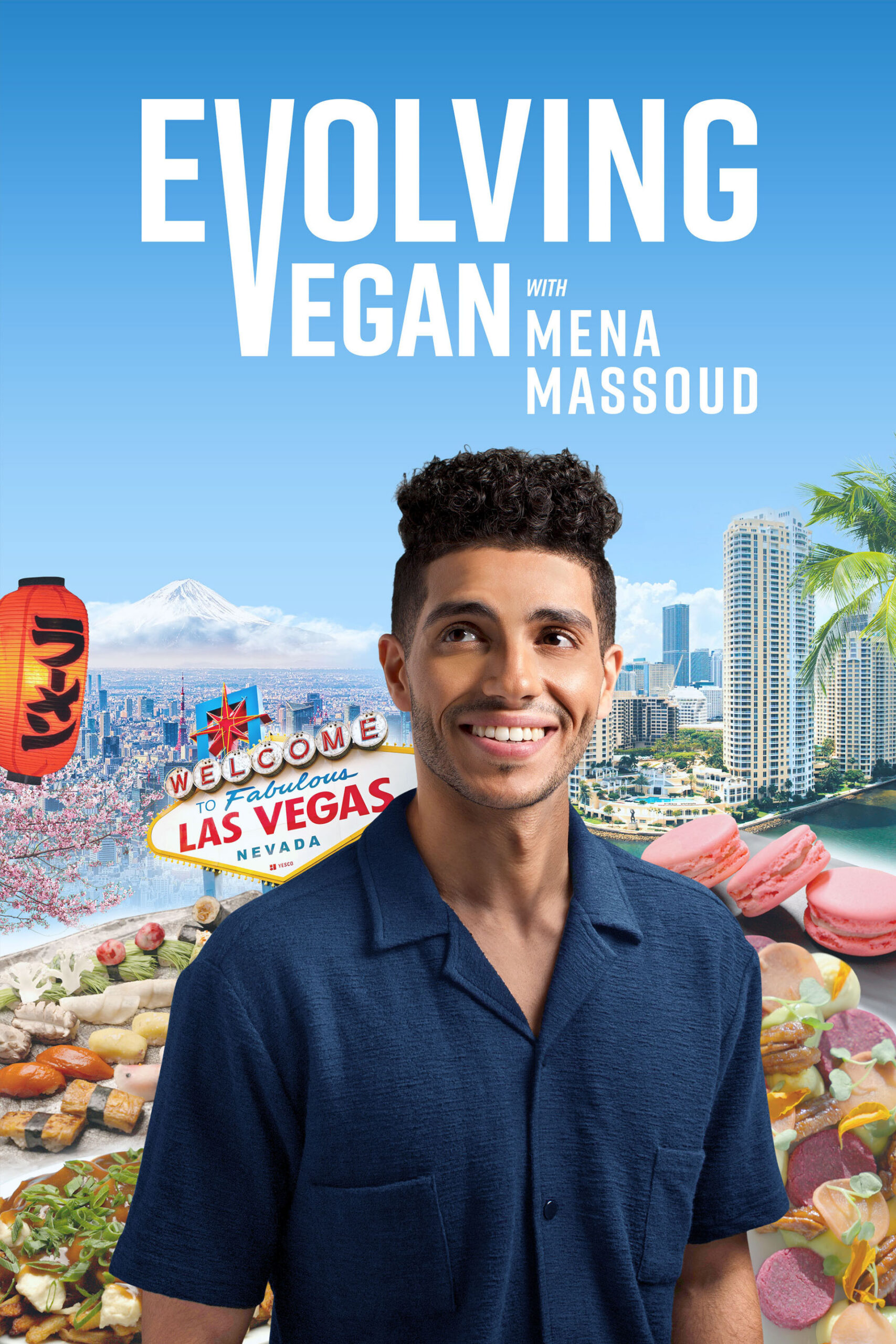 Evolving Vegan With Mena Massoud
