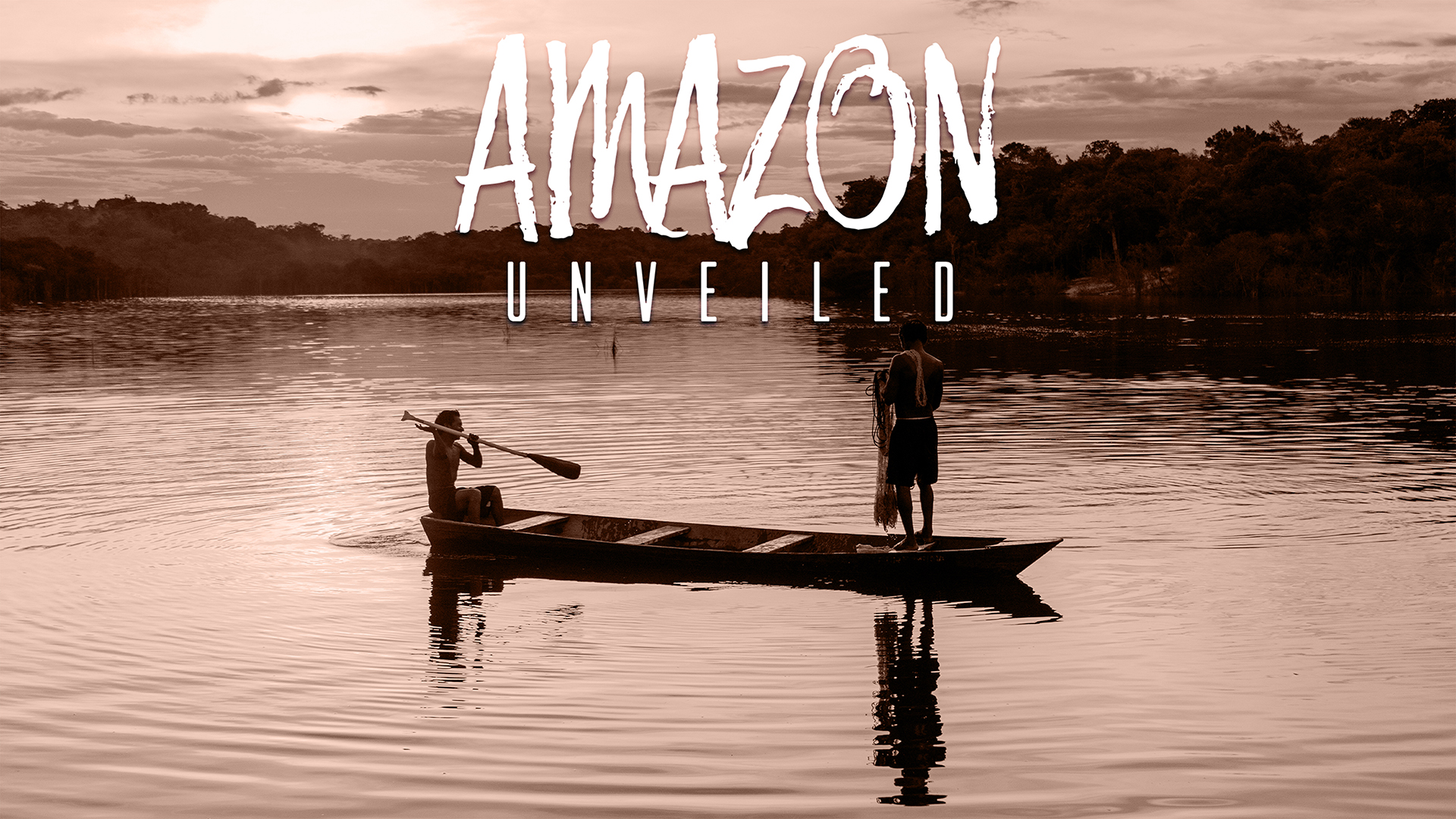 Amazon Unveiled