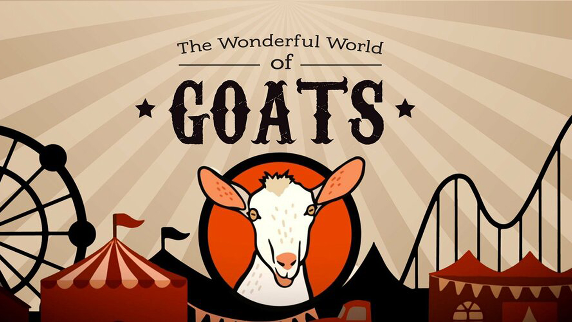 The Wonderful World of Goats