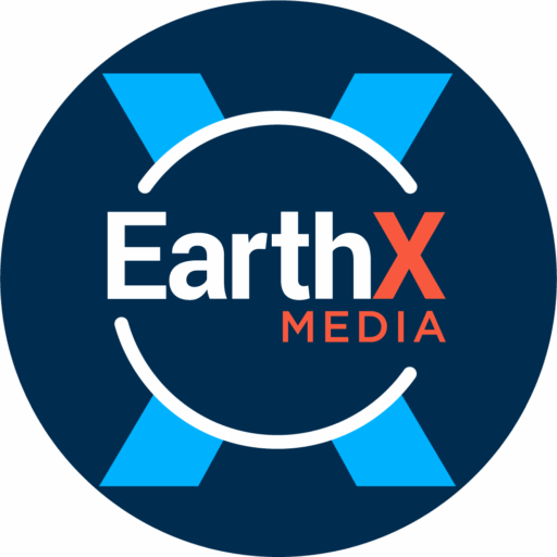 EarthX Media logo