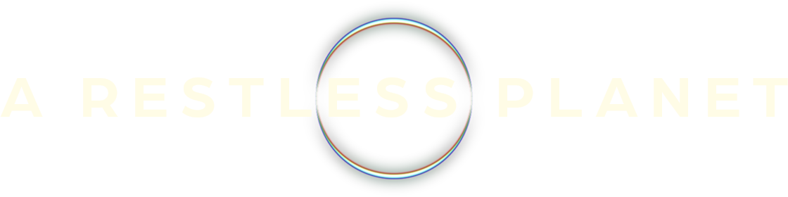 A Restless Planet Logo