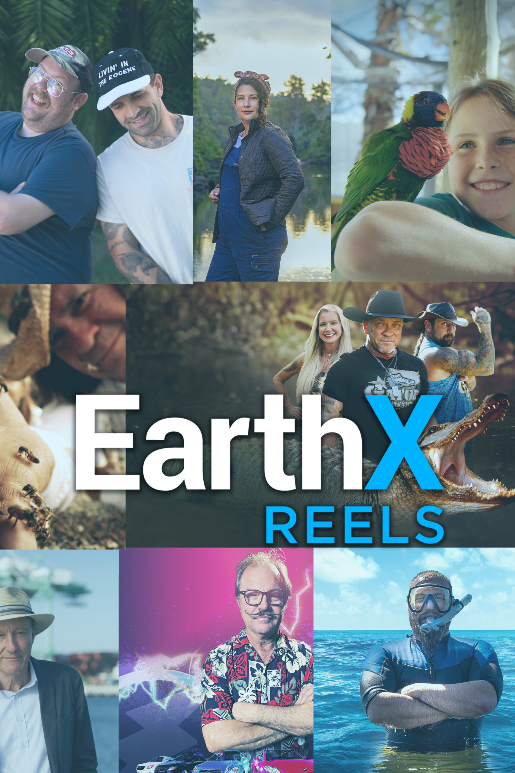 EarthX Reels