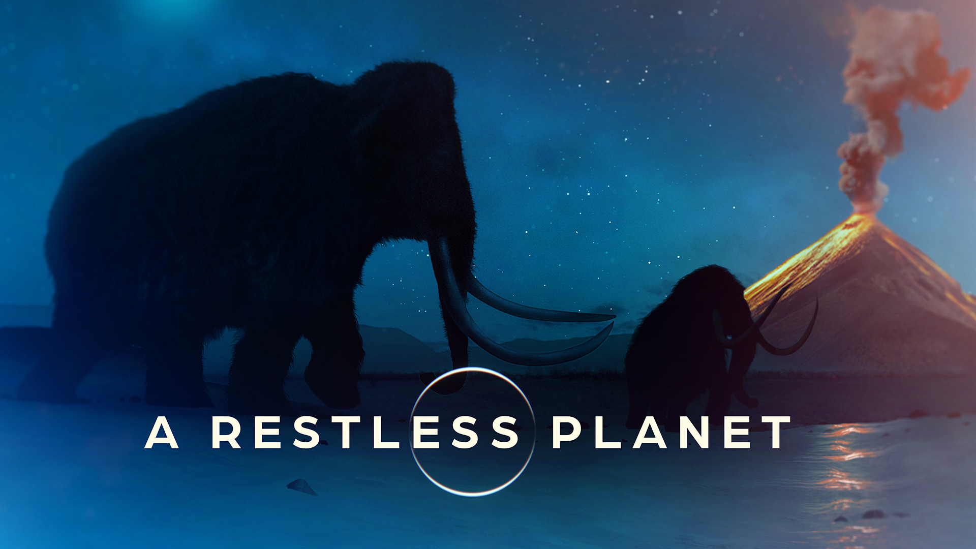 A Restless Planet
