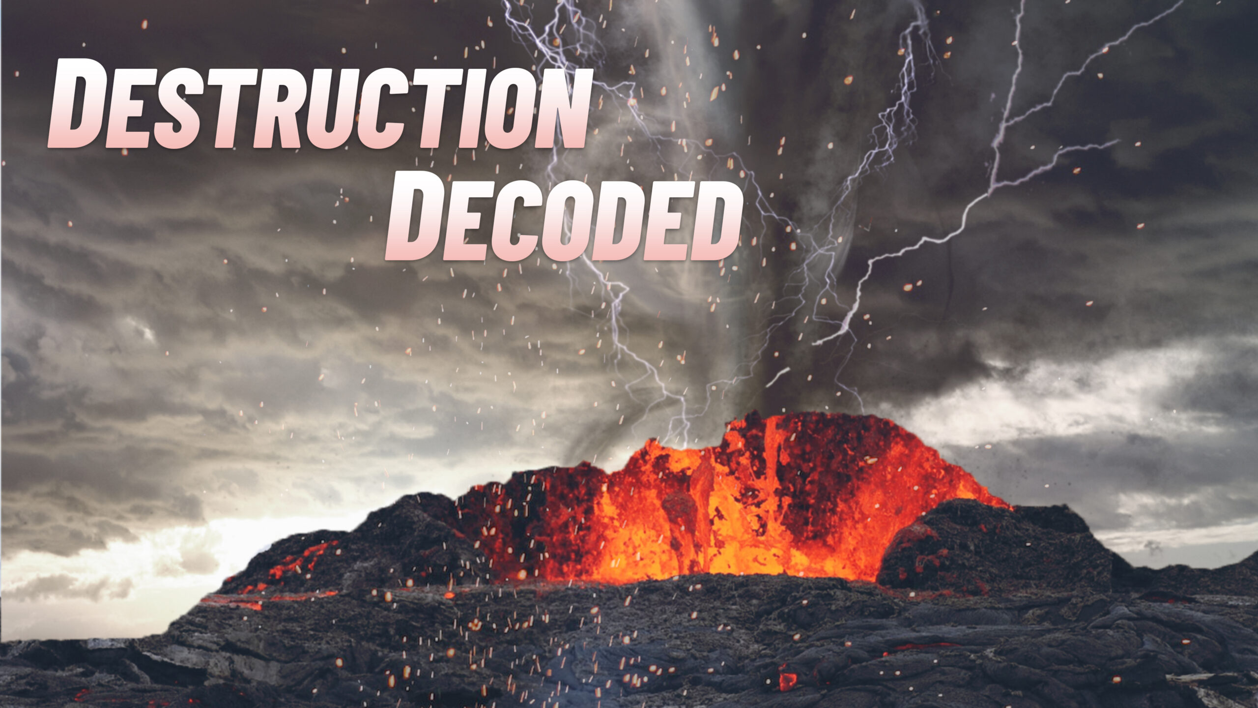 Destruction Decoded