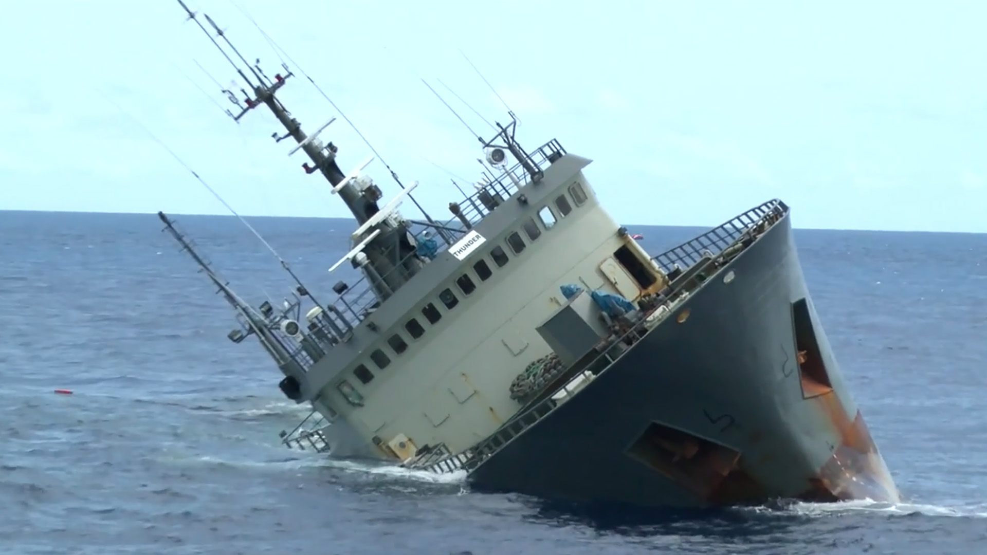 Ocean Action Reports