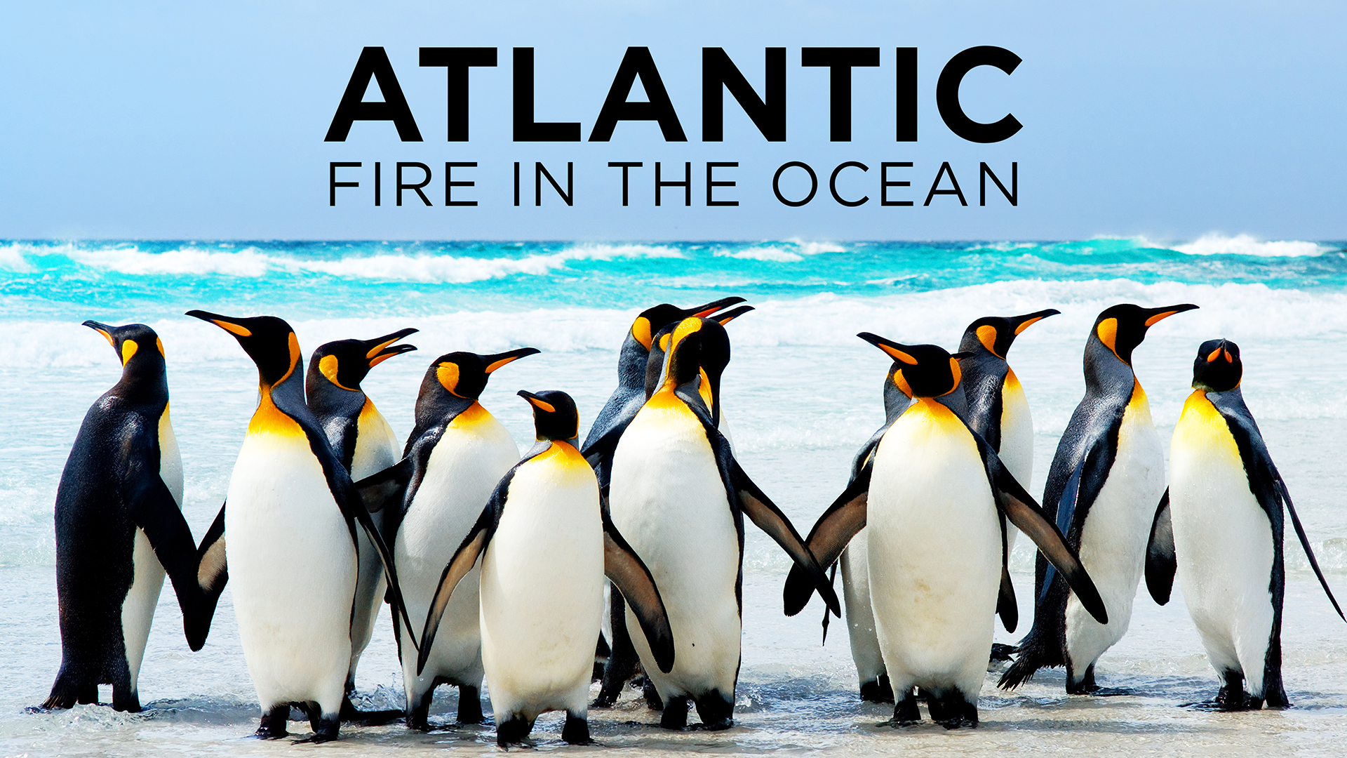 Atlantic: Fire in the Ocean