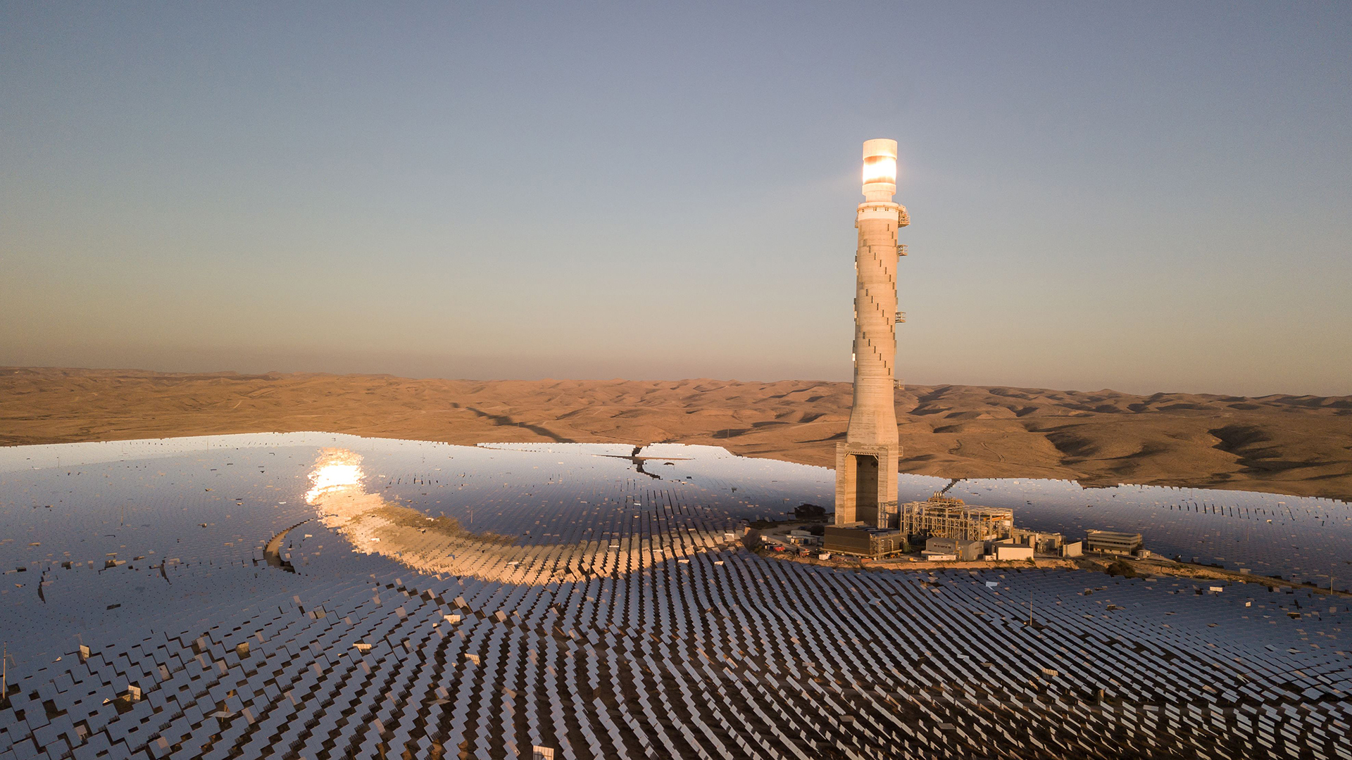 The Green Energy Revolution: A Race Against Time