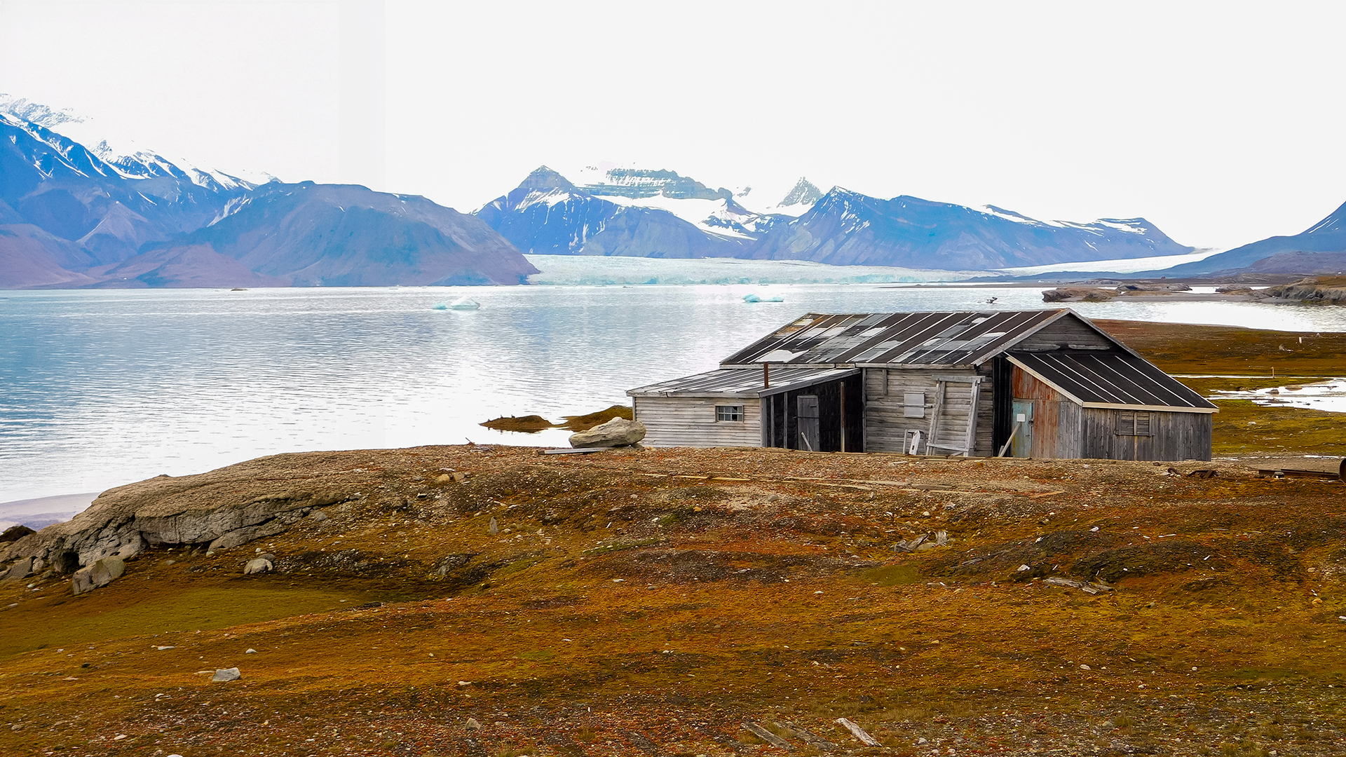 Greenland: Survival at the Edge of the World
