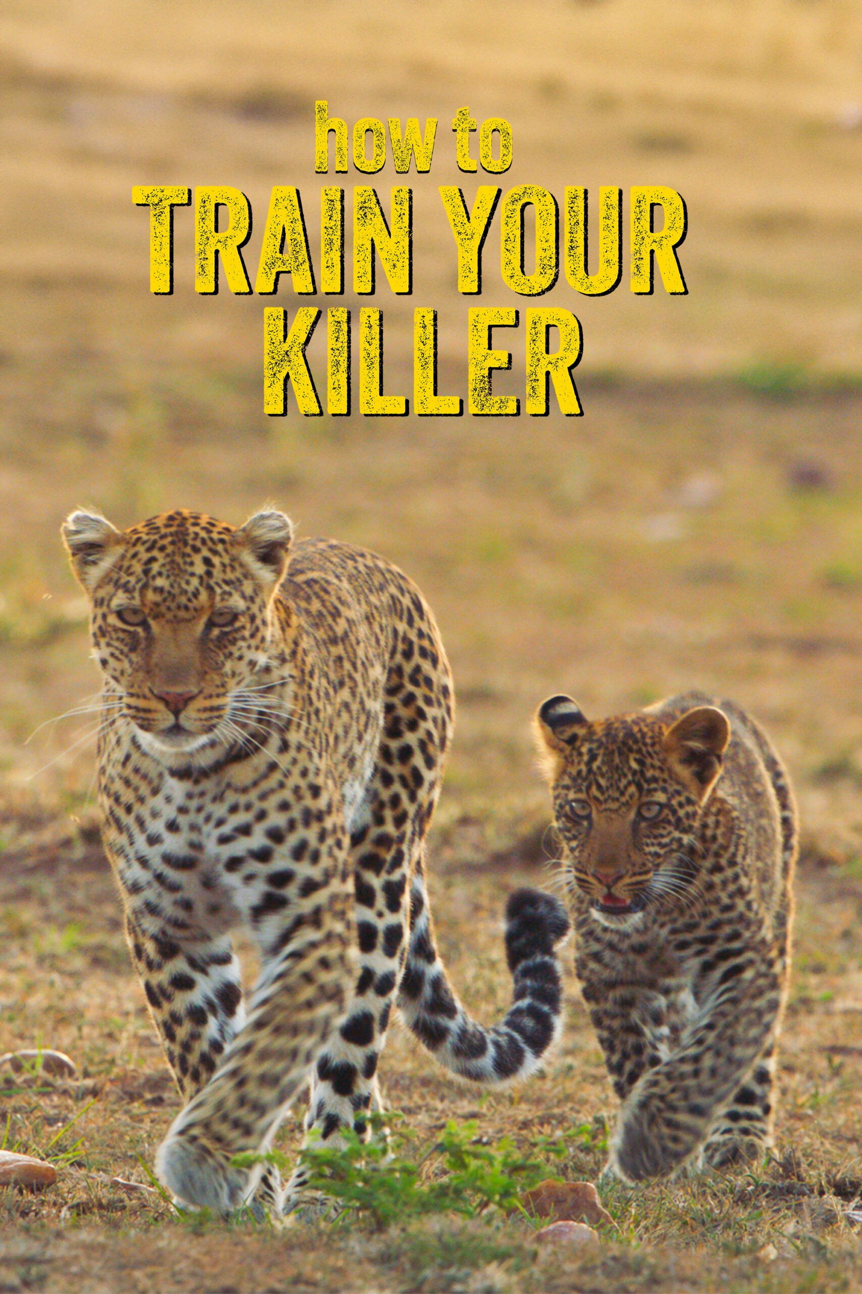 How to Train Your Killer