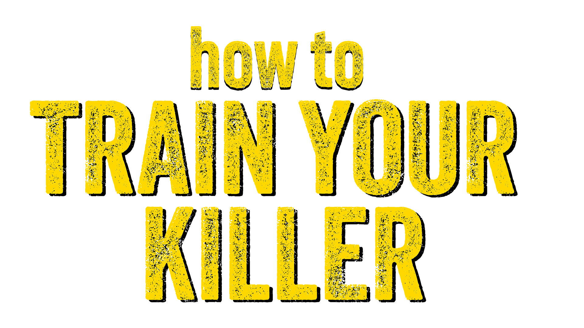 How to Train Your Killer Logo