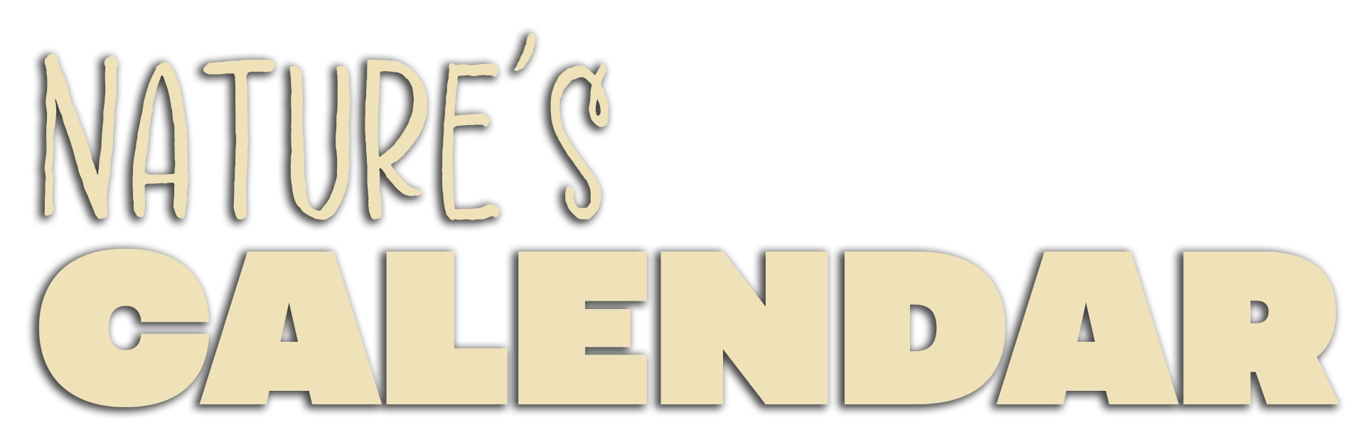 Nature’s Calendar Logo