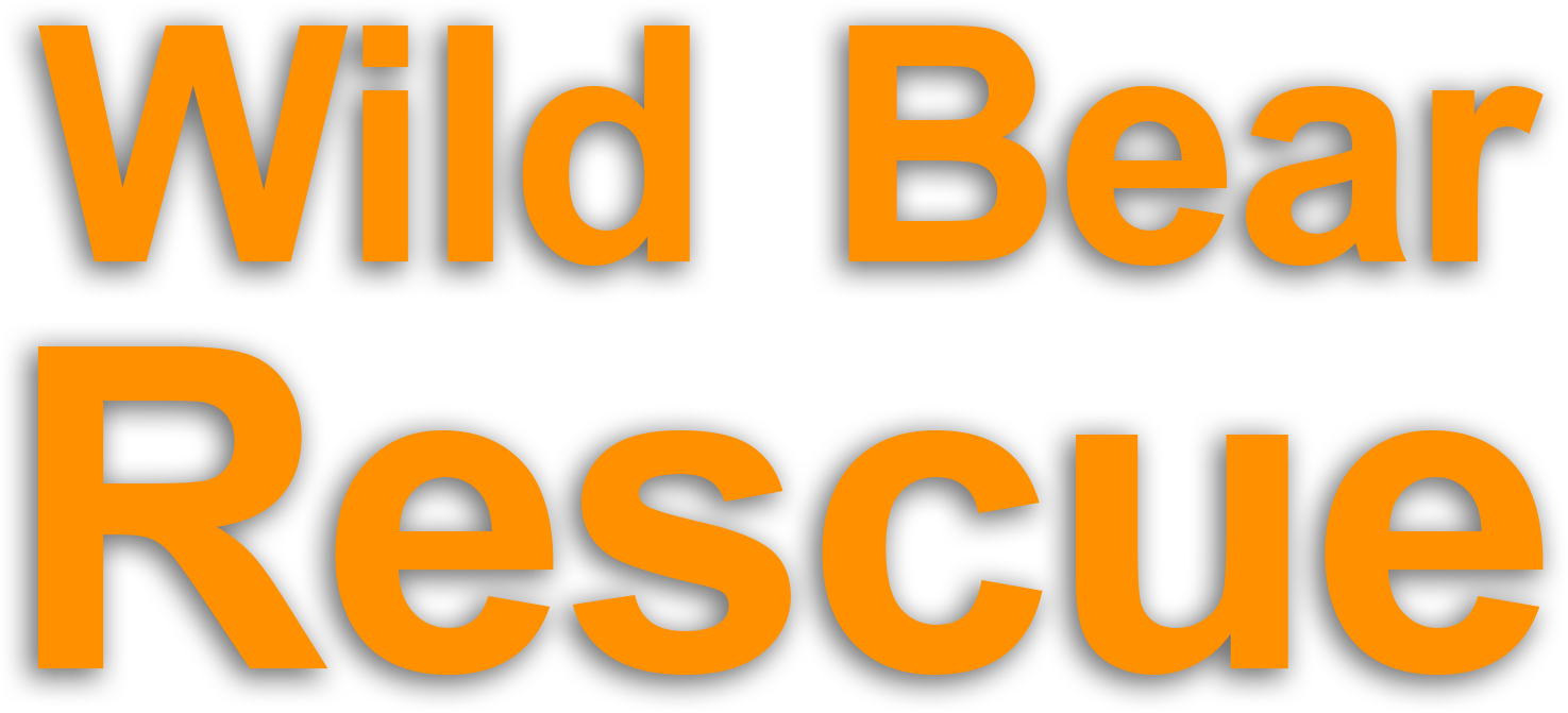 Wild Bear Rescue Logo