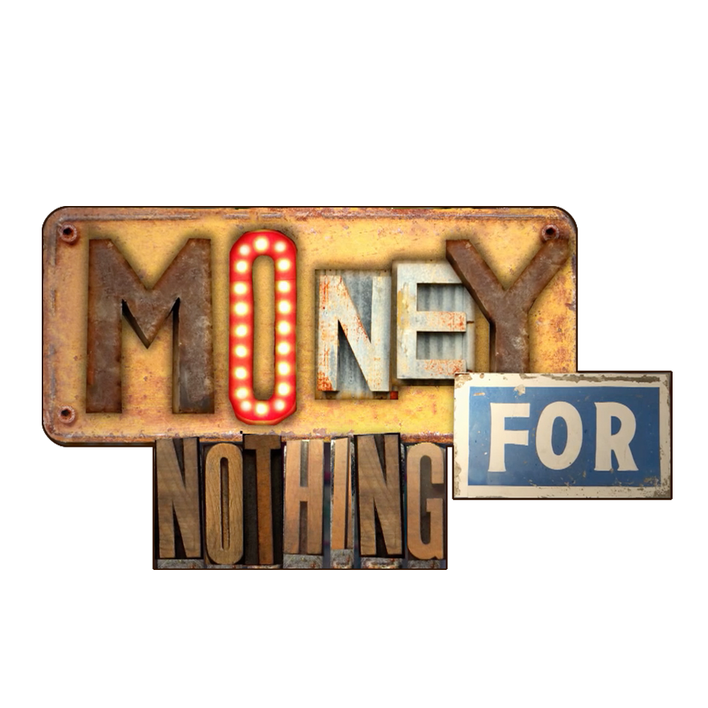 Money for Nothing Logo