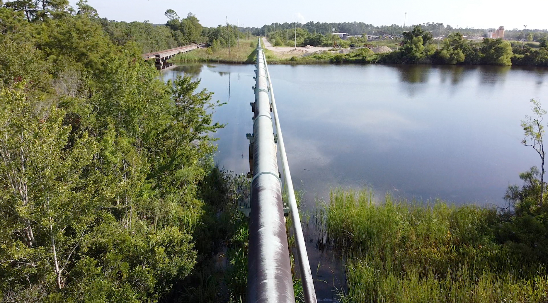 Wastewater: A Tale of Two Cities