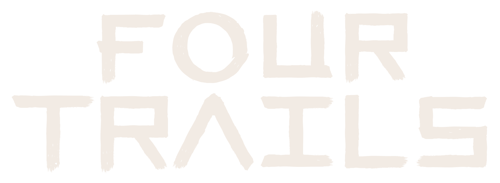 Four Trails Logo