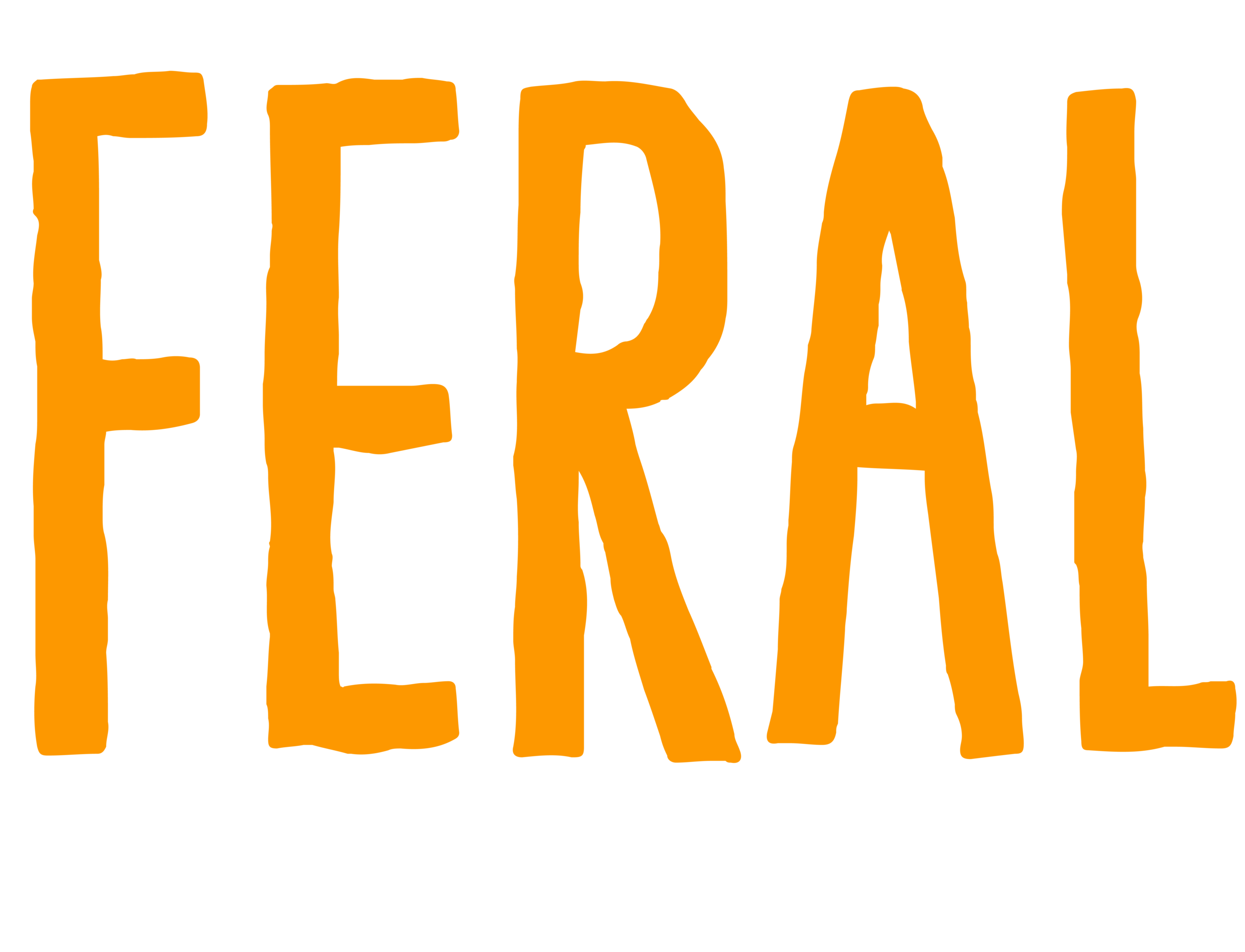 Feral Logo