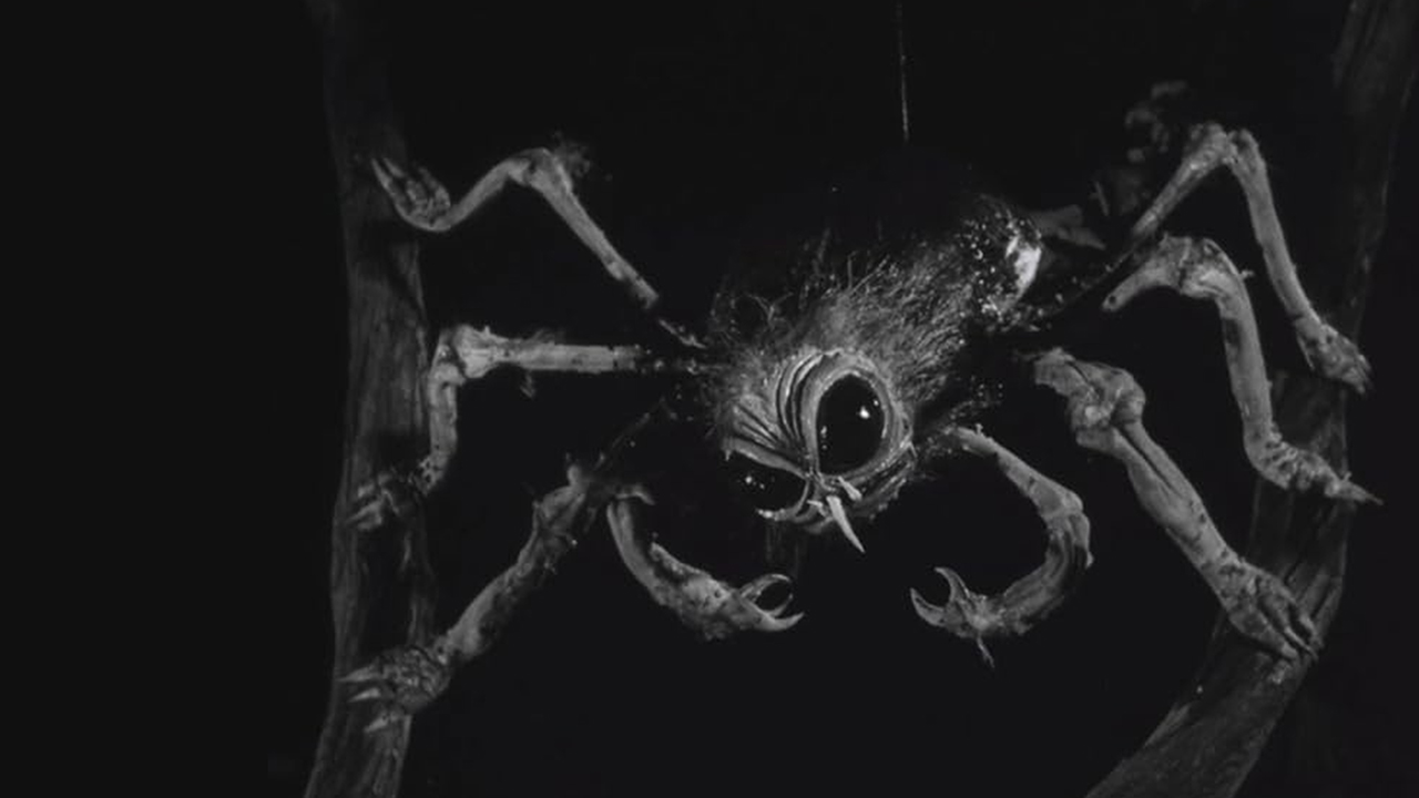 Horrors of Spider Island