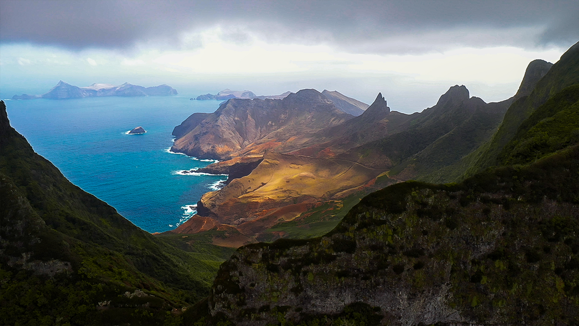 Si La Isla Quiere (Island Willing)